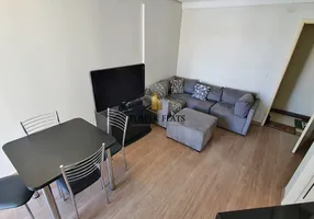 Foto 1 de Flat com 1 Quarto para alugar, 40m² em Moema, São Paulo