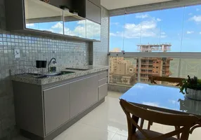 Foto 1 de Apartamento com 3 Quartos à venda, 100m² em Praia do Morro, Guarapari