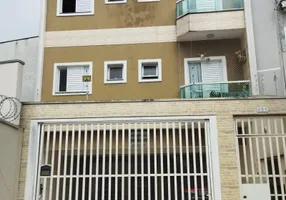 Foto 1 de Apartamento com 2 Quartos à venda, 57m² em Jardim Progresso, Santo André
