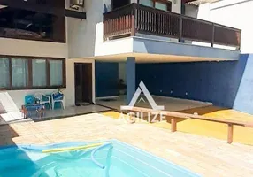 Foto 1 de Casa com 4 Quartos à venda, 370m² em Costa Do Sol, Macaé