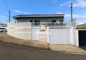 Foto 1 de Casa com 3 Quartos à venda, 130m² em Nova Ourinhos, Ourinhos