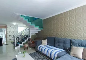 Foto 1 de Sobrado com 3 Quartos à venda, 234m² em Vila Prudente, São Paulo