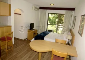 Foto 1 de Flat com 1 Quarto à venda, 32m² em Jardins, São Paulo