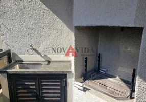 Foto 1 de Apartamento com 3 Quartos à venda, 136m² em Santo Amaro, São Paulo