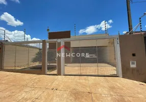 Foto 1 de Casa com 3 Quartos à venda, 145m² em Residencial Cambuy, Araraquara