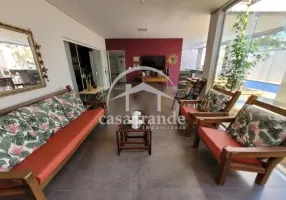 Foto 1 de Casa de Condomínio com 4 Quartos para alugar, 10m² em Gávea, Uberlândia