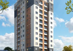 Foto 1 de Apartamento com 2 Quartos à venda, 51m² em Pinheirinho, Curitiba