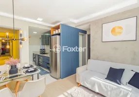 Foto 1 de Apartamento com 2 Quartos à venda, 40m² em Chapéu do Sol, Porto Alegre