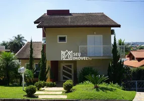 Foto 1 de Casa de Condomínio com 4 Quartos à venda, 386m² em Campos de Santo Antônio, Itu