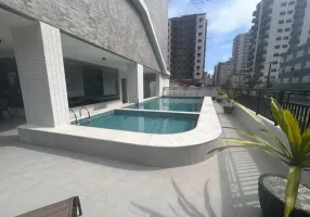 Foto 1 de Apartamento com 2 Quartos à venda, 74m² em Vila Guilhermina, Praia Grande