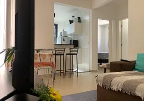 Foto 1 de Apartamento com 2 Quartos à venda, 49m² em Jardim Novo II, Mogi Guaçu