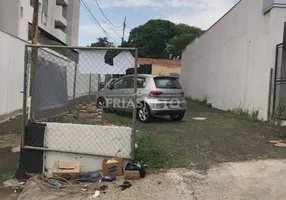 Foto 1 de Lote/Terreno à venda, 163m² em Cidade Alta, Piracicaba