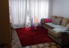 Foto 1 de Sobrado com 3 Quartos à venda, 163m² em Jardim, Santo André