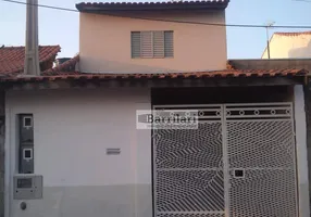 Foto 1 de Casa com 3 Quartos à venda, 120m² em Parque Novo Mundo, Boituva