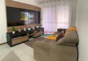 Foto 1 de Apartamento com 3 Quartos à venda, 84m² em  Lavadouro de Areia, Taubaté