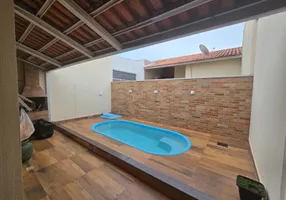 Foto 1 de Casa de Condomínio com 3 Quartos à venda, 65m² em Petrópolis, Várzea Grande