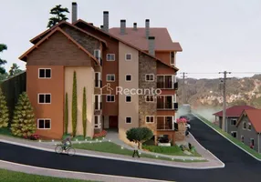 Foto 1 de Apartamento com 1 Quarto à venda, 78m² em Floresta, Gramado