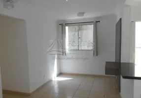 Foto 1 de Apartamento com 2 Quartos para alugar, 46m² em Lagoinha, Ribeirão Preto