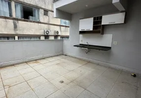 Foto 1 de Cobertura com 3 Quartos à venda, 160m² em Paquetá, Belo Horizonte