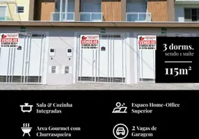 Foto 1 de Sobrado com 3 Quartos à venda, 95m² em Cupecê, São Paulo