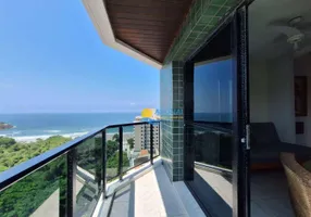 Foto 1 de Cobertura com 3 Quartos à venda, 200m² em Jardim Astúrias, Guarujá