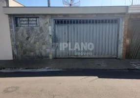 Foto 1 de Casa com 3 Quartos à venda, 132m² em Vila Nossa Senhora de Fátima, São Carlos