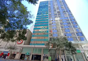 Foto 1 de Sala Comercial com 5 Quartos para alugar, 135m² em Centro, Curitiba
