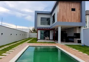 Foto 1 de Casa com 4 Quartos para alugar, 200m² em Nova Guarapari, Guarapari