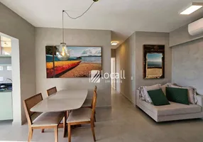 Foto 1 de Apartamento com 2 Quartos à venda, 63m² em Higienopolis, São José do Rio Preto
