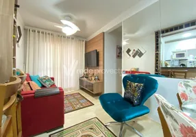 Foto 1 de Apartamento com 3 Quartos à venda, 67m² em Jardim Nova Europa, Campinas