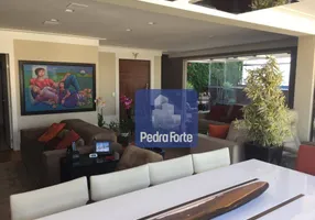 Foto 1 de Cobertura com 3 Quartos para alugar, 275m² em Sumaré, São Paulo