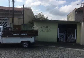 Foto 1 de Lote/Terreno à venda, 216m² em Vila Guarani, Santo André
