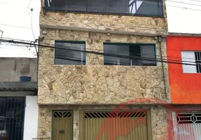 Foto 1 de Sobrado com 4 Quartos à venda, 160m² em Vila Gertrudes, São Paulo