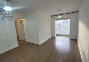 Foto 1 de Apartamento com 2 Quartos à venda, 62m² em Vila Rosalia, Guarulhos