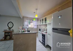 Foto 1 de Casa com 3 Quartos à venda, 90m² em Jardim São Silvestre, Maringá