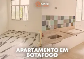 Foto 1 de Apartamento com 1 Quarto à venda, 49m² em Botafogo, Rio de Janeiro