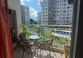 Foto 1 de Apartamento com 3 Quartos para alugar, 85m² em Parque Dez de Novembro, Manaus