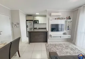 Foto 1 de Apartamento com 2 Quartos à venda, 58m² em Ipiranga, São José