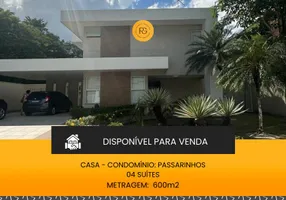 Foto 1 de Casa com 4 Quartos à venda, 600m² em Tarumã, Manaus