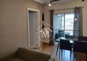 Foto 1 de Apartamento com 3 Quartos para alugar, 73m² em Jardim Piratininga, Sorocaba