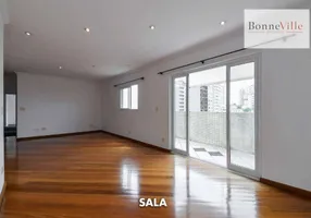 Foto 1 de Apartamento com 3 Quartos à venda, 130m² em Vila Madalena, São Paulo