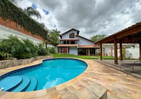 Foto 1 de Casa com 4 Quartos para alugar, 650m² em Bela Suica, Londrina