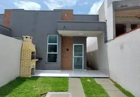 Foto 1 de Casa com 2 Quartos à venda, 70m² em Bairro Ponta da Serra, Itaitinga