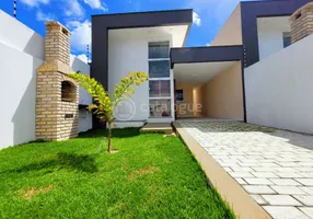 Foto 1 de Casa com 3 Quartos à venda, 78m² em Santa Tereza, Parnamirim