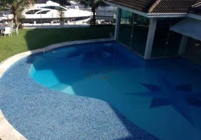 Foto 1 de Casa de Condomínio com 6 Quartos à venda, 1000m² em Balneário Praia do Perequê , Guarujá