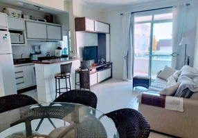 Foto 1 de Apartamento com 3 Quartos para alugar, 82m² em Canasvieiras, Florianópolis