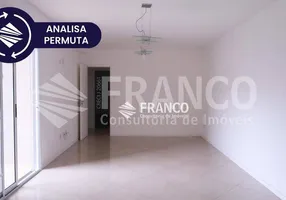 Foto 1 de Apartamento com 3 Quartos para venda ou aluguel, 110m² em Barranco, Taubaté