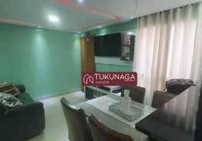 Foto 1 de Apartamento com 2 Quartos à venda, 41m² em Água Chata, Guarulhos