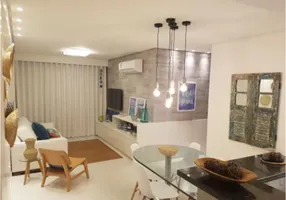 Foto 1 de Flat com 3 Quartos à venda, 90m² em Muro Alto, Ipojuca