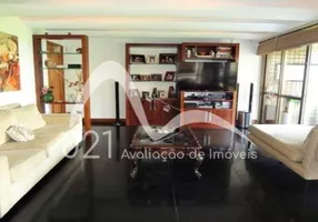 Foto 1 de Apartamento com 4 Quartos à venda, 190m² em Jardim Botânico, Rio de Janeiro